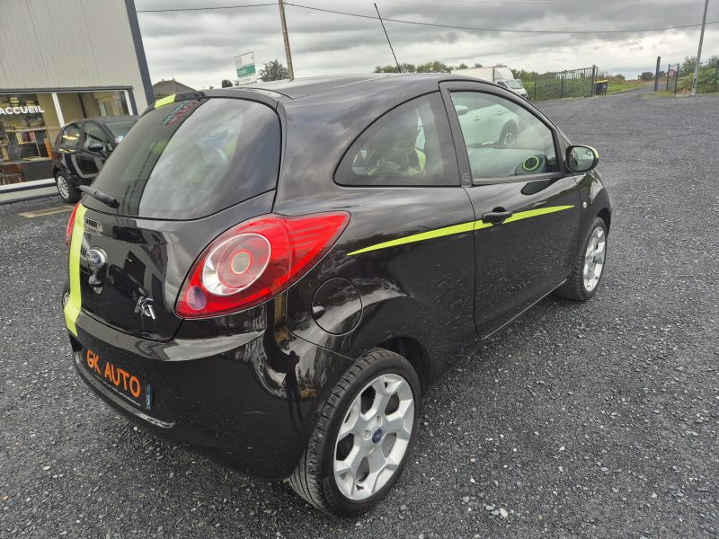 FORD KA 1.2 70CV 2012 173000 KM 