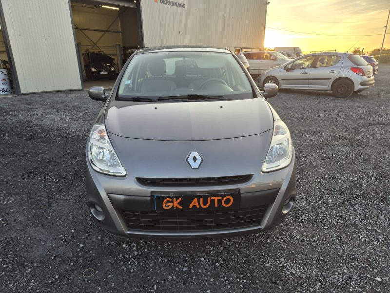 RENAULT CLIO 3 75CV EXPRESSION PACK CLIM 2011 138700 KM 