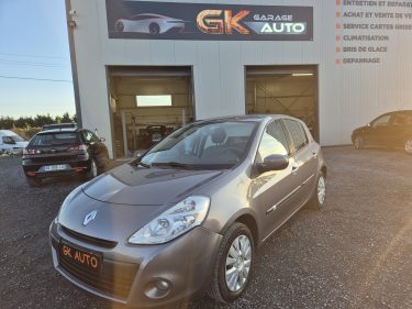 RENAULT CLIO 3 75CV EXPRESSION PACK CLIM 2011 138700 KM 