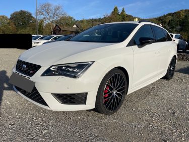 SEAT Leon 2016 ST 2.0 TSI 290 CUPRA DSG*PANO*CUIR*ACC*SOUND*