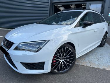 SEAT Leon 2016 ST 2.0 TSI 290 CUPRA DSG*PANO*CUIR*ACC*SOUND*