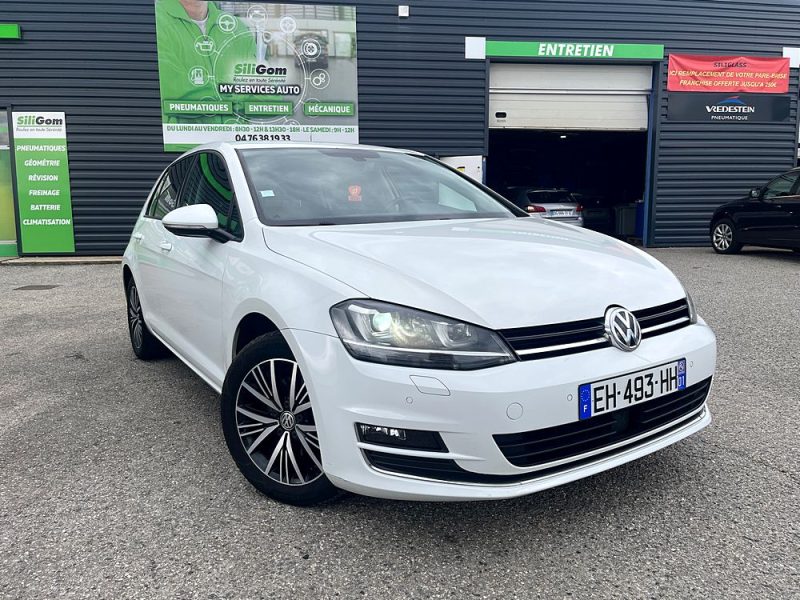 VOLKSWAGEN GOLF 2016