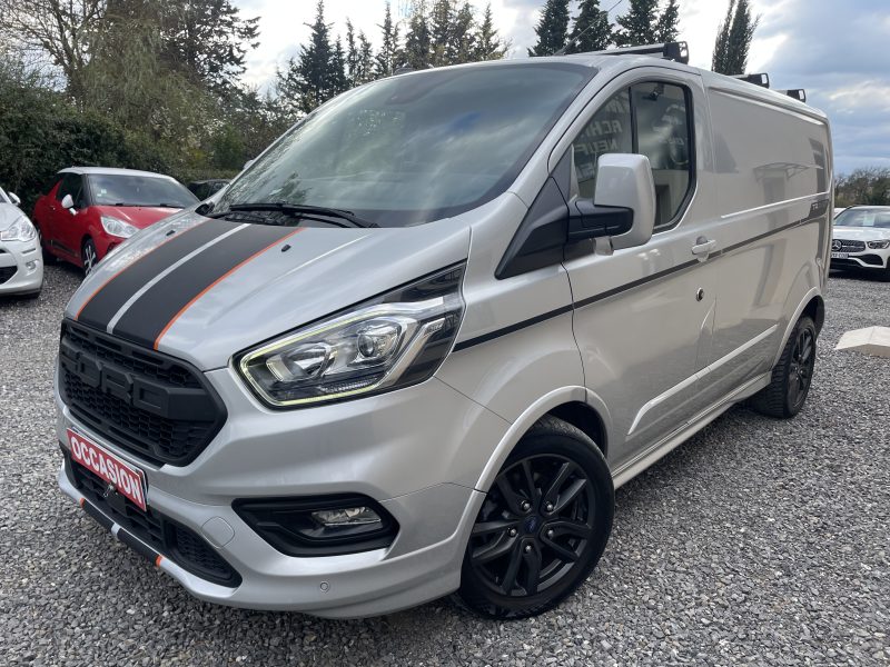 FORD TRANSIT CUSTOM V362  2020