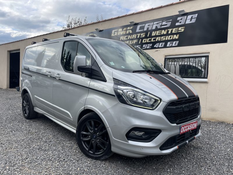 FORD TRANSIT CUSTOM V362  2020