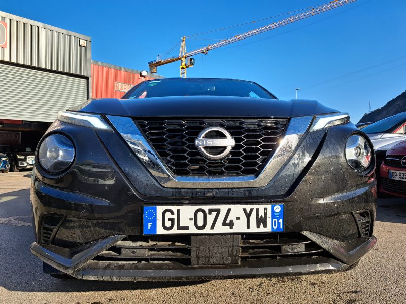 NISSAN  JUKE  2023