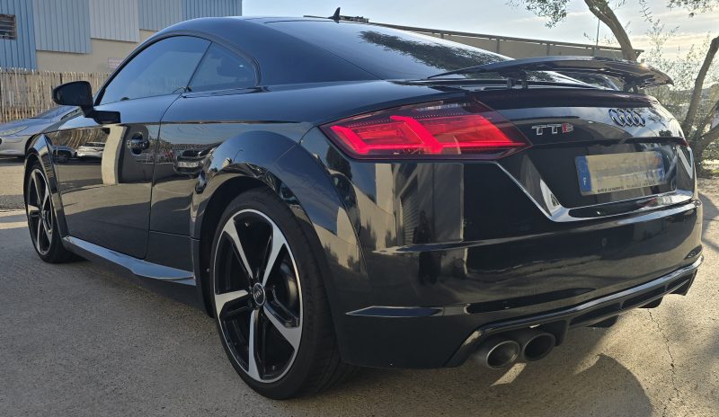 AUDI TTS COUPE 2017