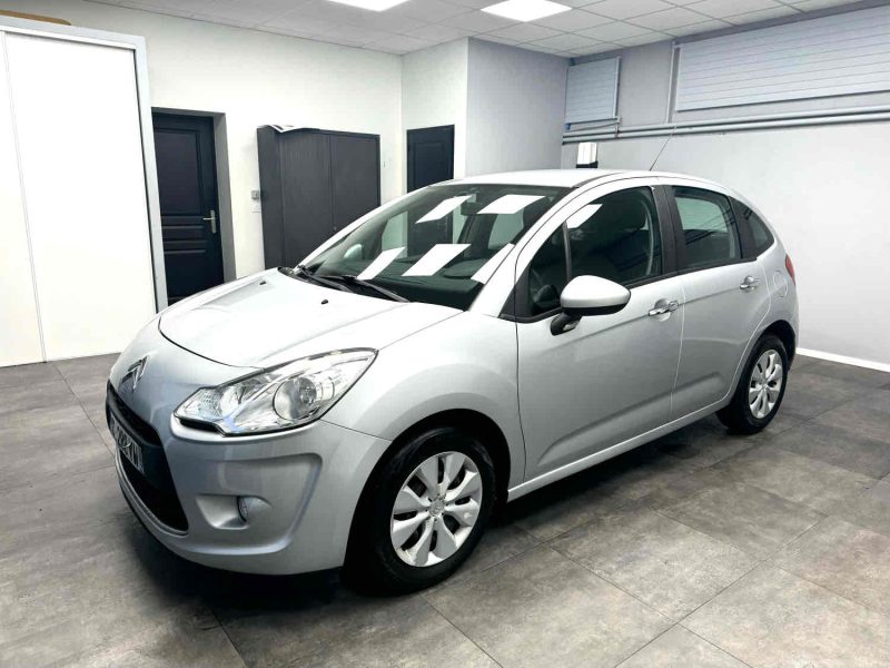 CITROEN C3 2012