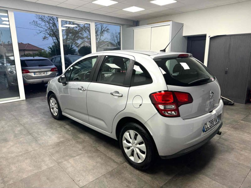 CITROEN C3 2012