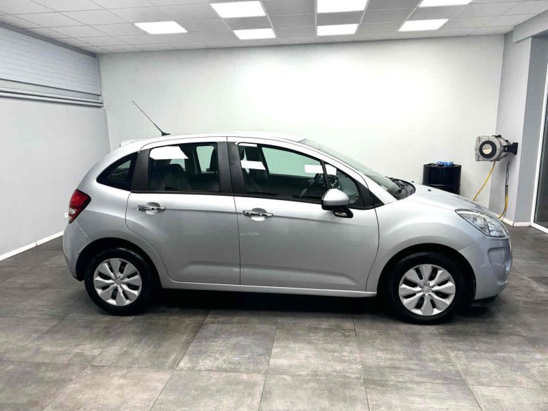 CITROEN C3 2012