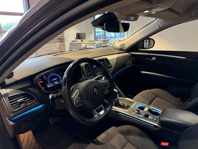 RENAULT Model :TALISMAN Finition:2.0 Blue dCi 160 EDC BUSINESS / ENTRETIEN RENAULT COMPLET