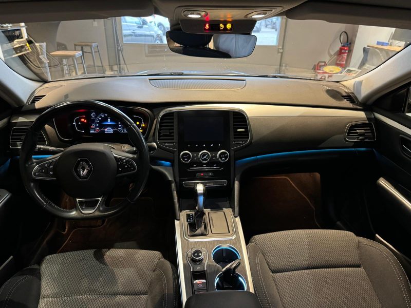 RENAULT Model :TALISMAN Finition:2.0 Blue dCi 160 EDC BUSINESS / ENTRETIEN RENAULT COMPLET