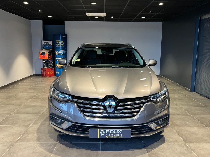 RENAULT Model :TALISMAN Finition:2.0 Blue dCi 160 EDC BUSINESS / ENTRETIEN RENAULT COMPLET