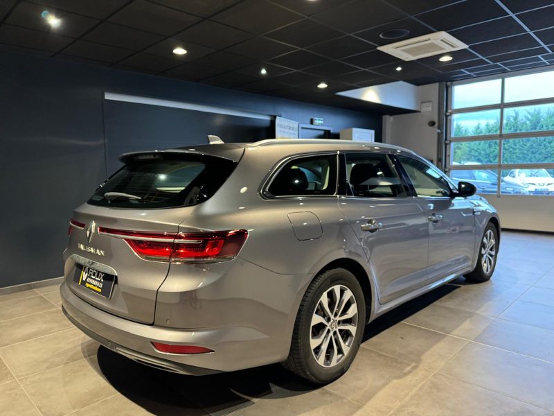 RENAULT Model :TALISMAN Finition:2.0 Blue dCi 160 EDC BUSINESS / ENTRETIEN RENAULT COMPLET