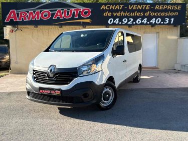 RENAULT TRAFIC  2018