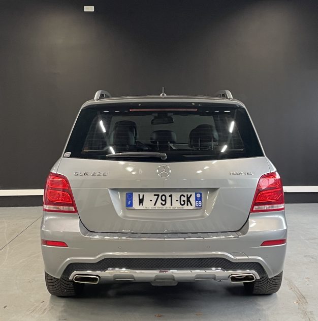 MERCEDES  GLK 220 CDI 4MATIC 2014