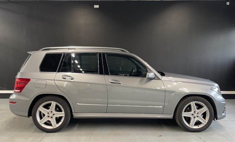 MERCEDES  GLK 220 CDI 4MATIC 2014