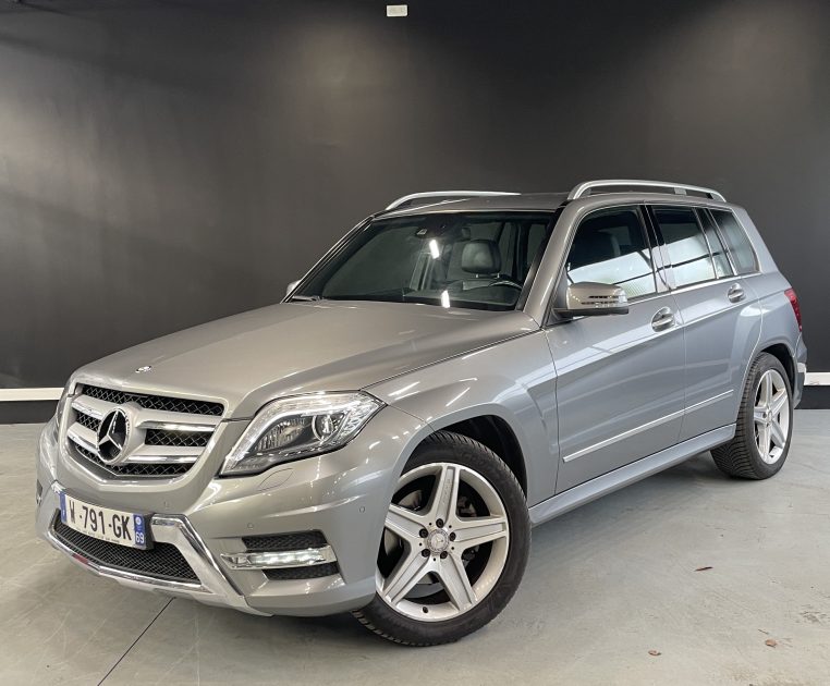 MERCEDES  GLK 220 CDI 4MATIC 2014