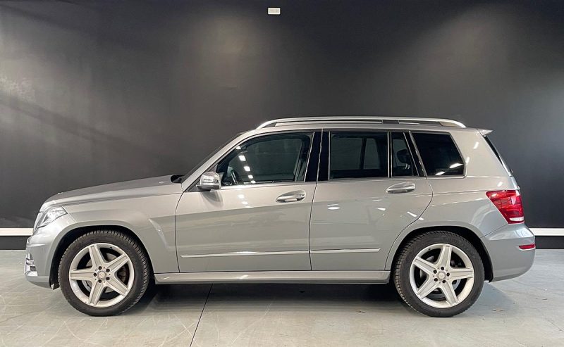 MERCEDES  GLK 220 CDI 4MATIC 2014