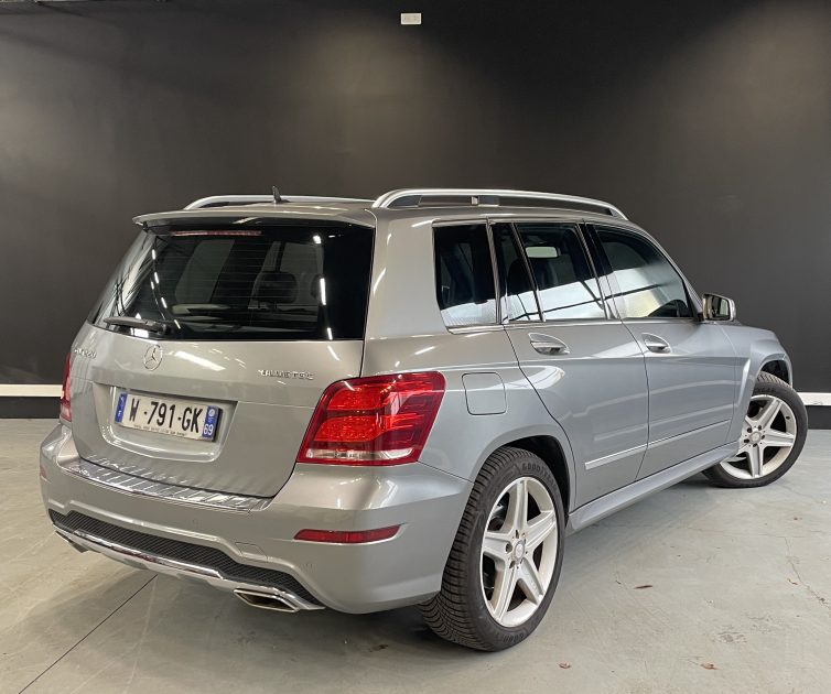 MERCEDES  GLK 220 CDI 4MATIC 2014