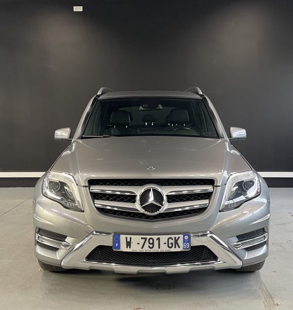 MERCEDES  GLK 220 CDI 4MATIC 2014