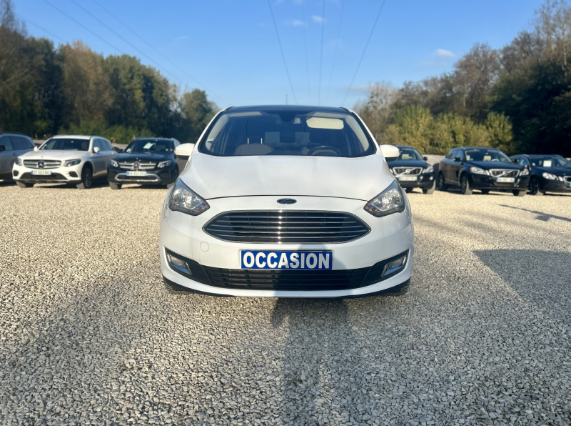 FORD C-MAX II 2015