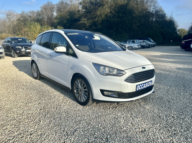 FORD C-MAX II 2015