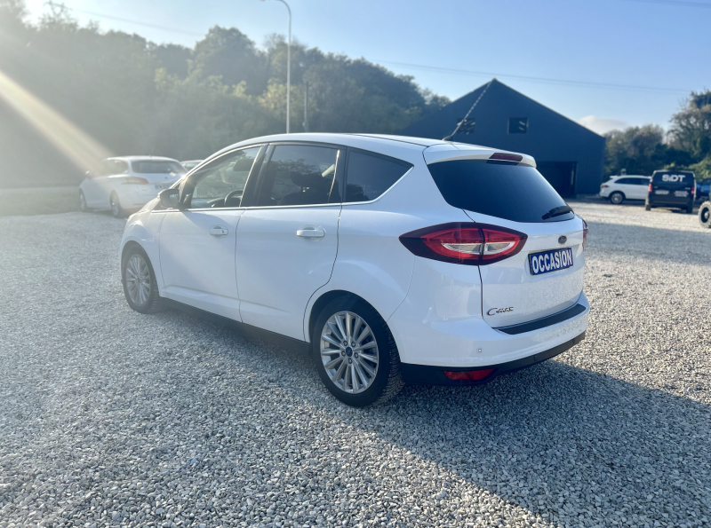 FORD C-MAX II 2015