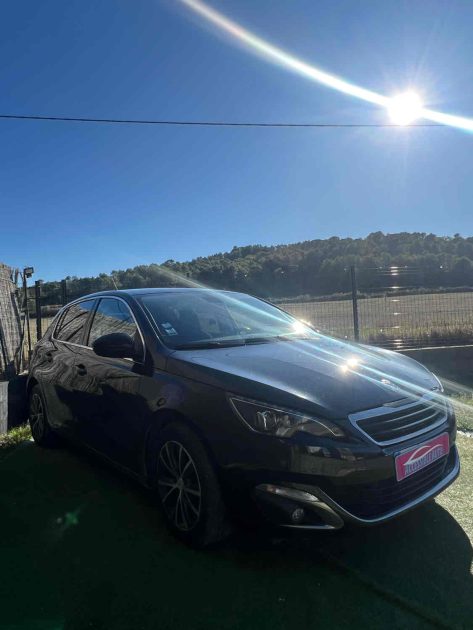 PEUGEOT 308 2015