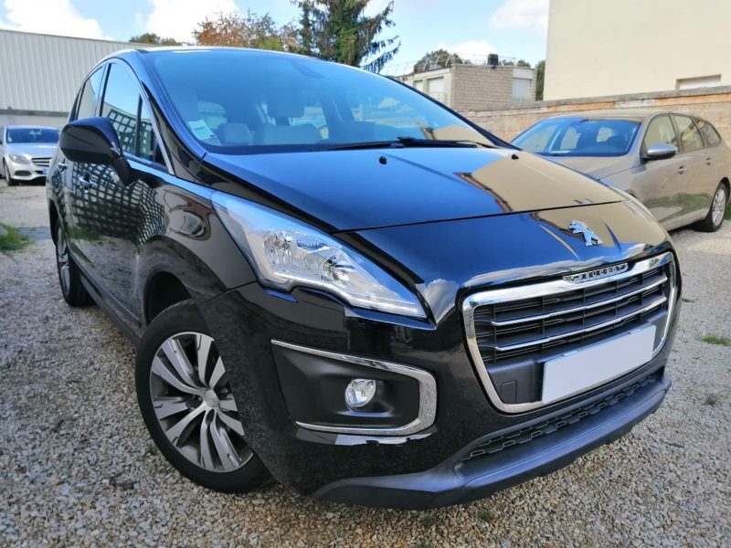 PEUGEOT 3008 2015