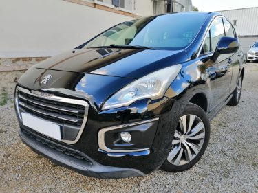 PEUGEOT 3008 2015