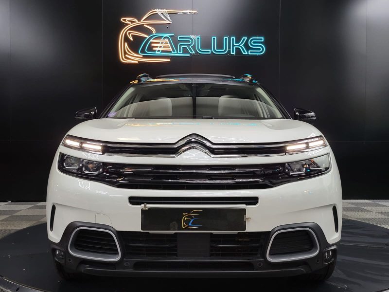 CITROEN C5 AIRCROSS Hybrid 225cv Shine Boîte Auto e-EAT8 1ère Main