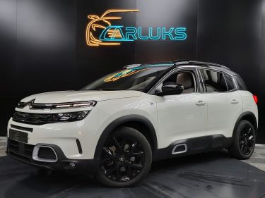 CITROEN C5 AIRCROSS Hybrid 225cv Shine Boîte Auto e-EAT8 1ère Main