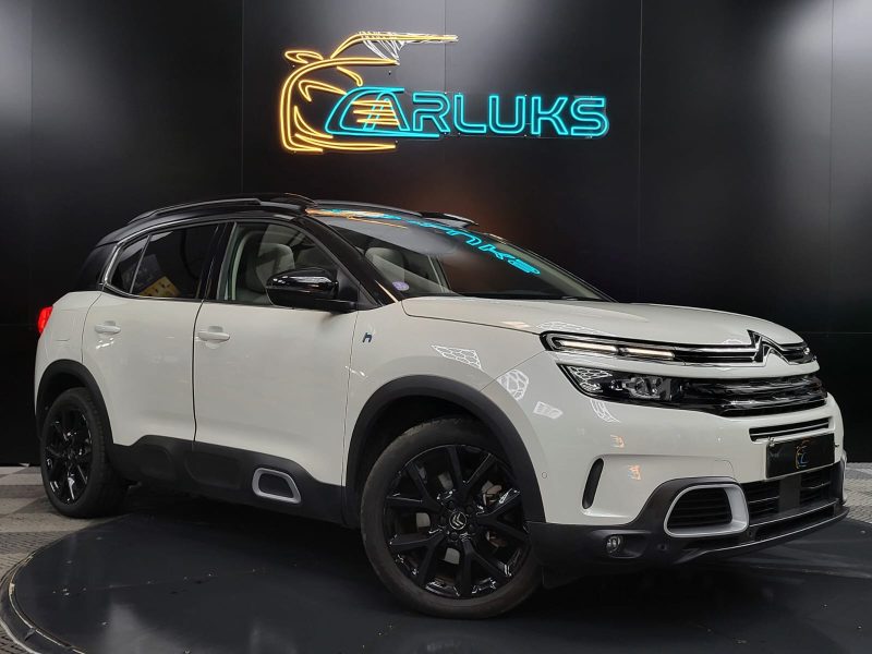 CITROEN C5 AIRCROSS Hybrid 225cv Shine Boîte Auto e-EAT8 1ère Main