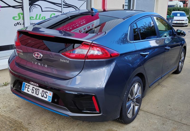 HYUNDAI IONIQ 2019