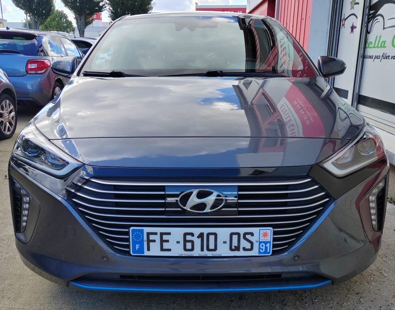 HYUNDAI IONIQ 2019