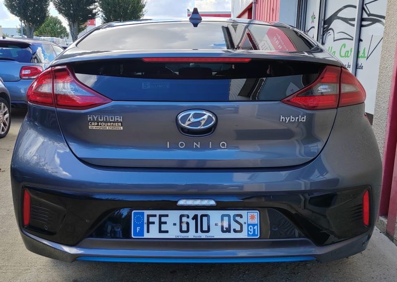 HYUNDAI IONIQ 2019