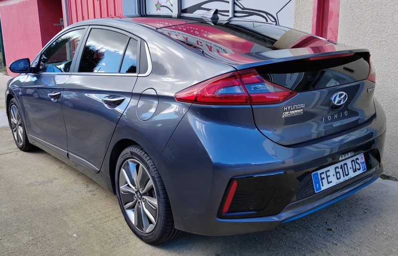 HYUNDAI IONIQ 2019