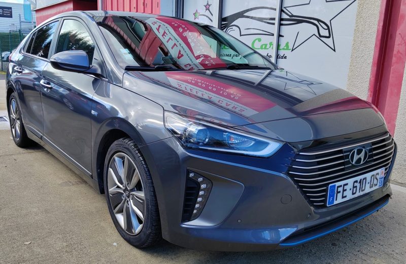 HYUNDAI IONIQ 2019