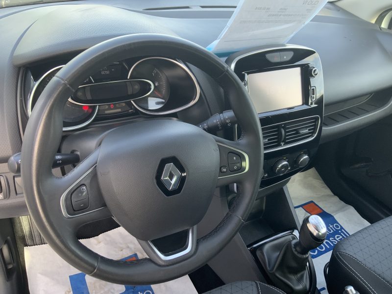 RENAULT CLIO IV 2018