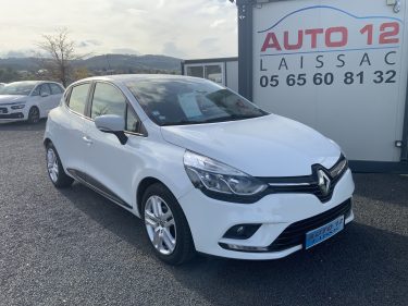 RENAULT CLIO IV 2018