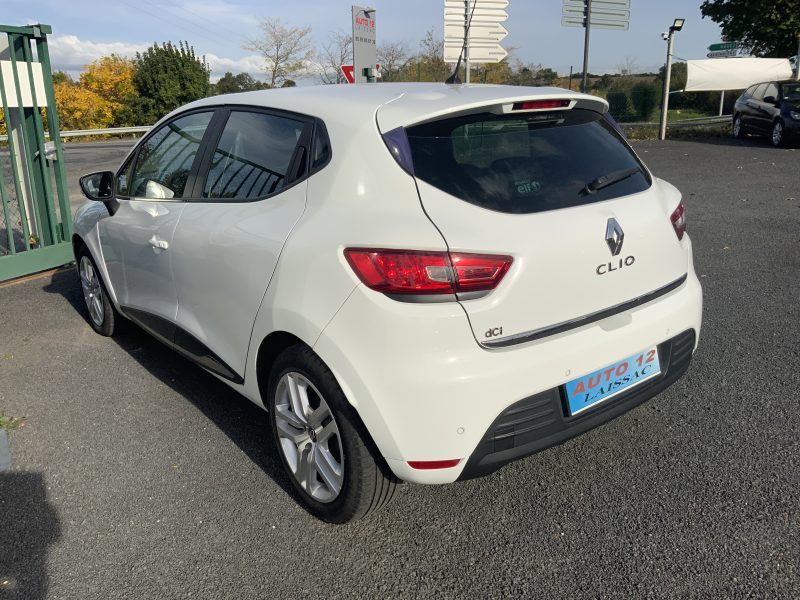 RENAULT CLIO IV 2018