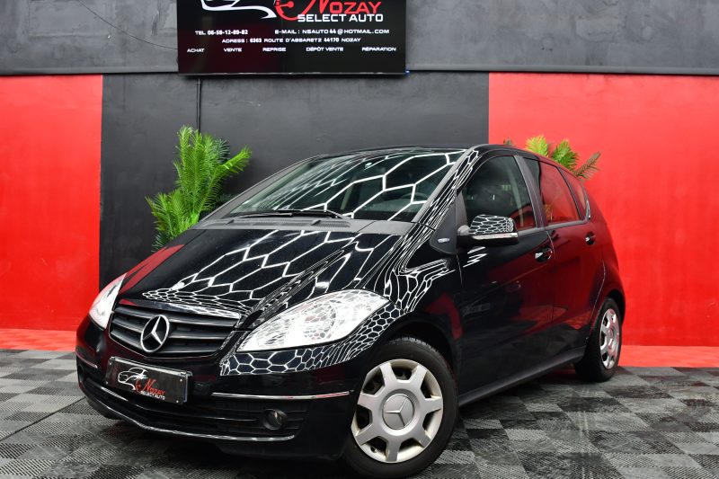 MERCEDES CLASSE A 2010