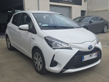 TOYOTA YARIS HYBRID 2018