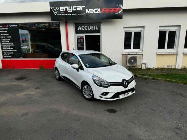 RENAULT CLIO IV SOCIETE 1.5 ENERGY DCI 90CH AIR ECO2 GARANTIE 6MOIS