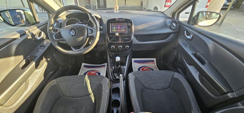 RENAULT CLIO IV 2017