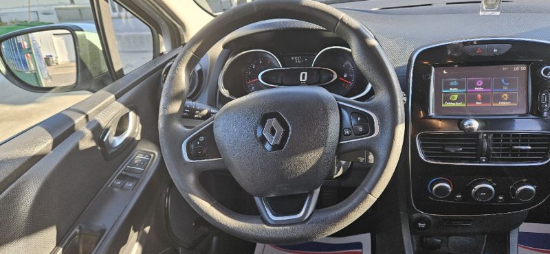 RENAULT CLIO IV 2017