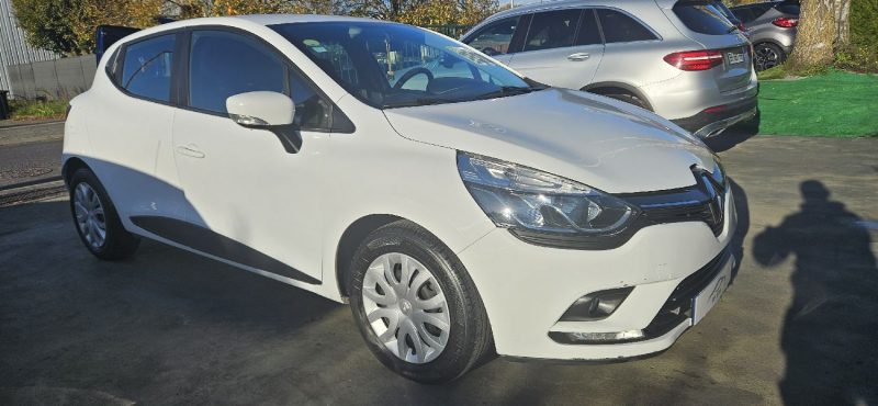 RENAULT CLIO IV 2017