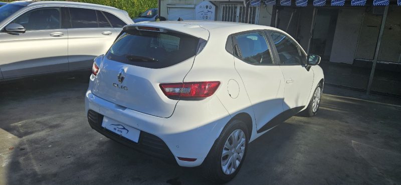 RENAULT CLIO IV 2017