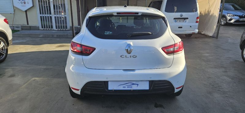 RENAULT CLIO IV 2017