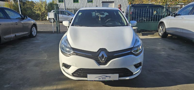 RENAULT CLIO IV 2017